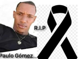 Detienen uno mató policía en La Guázara