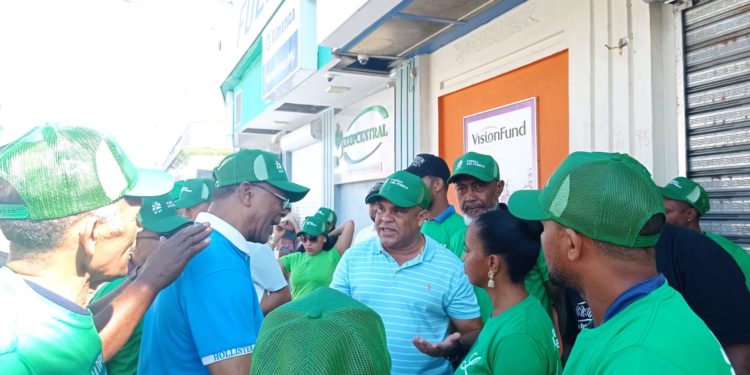 Fuerza del Pueblo llama a marcha contra alto costo de la vida