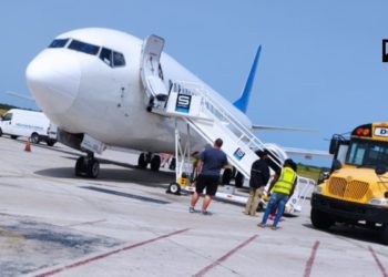 EEUU repatrió 133 dominicanos