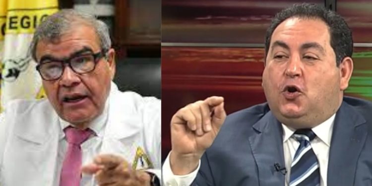 CMD acusa a director SNS de persecución