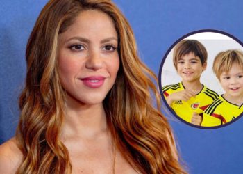 Shakira: «por favor respeten el derecho a la intimidad de mis hijos»