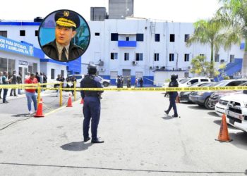 PN investiga explosión en Palacio