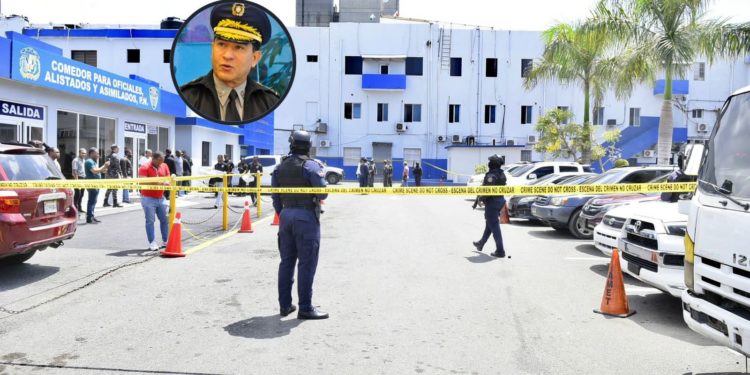 PN investiga explosión en Palacio