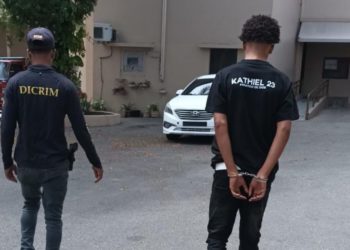 Se entrega joven mató otro en Baitoíta