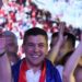 Oficialista Santiago Peña gana elecciones en Paraguay