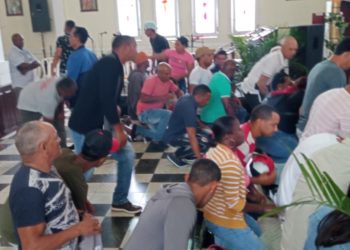 Militarizan San José Ocoa