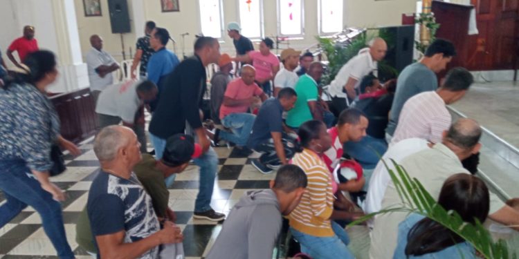 Militarizan San José Ocoa