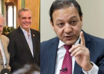 Abel cuestiona Abinader otorgue nacionalidad a Vargas Lllosa