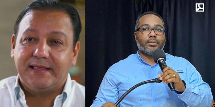 Víctor pide apoyo a recorrido de Abel a vuelta al Lago