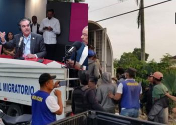 Abinader responde con «ironía» a la ONU