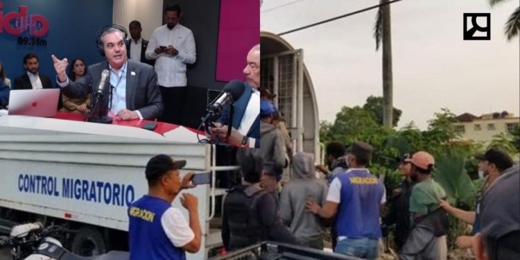 Abinader responde con «ironía» a la ONU