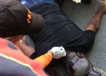 Un muerto y un herido en accidente en Barahona