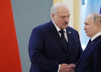 Lukashenko anuncia traslado «armas nucleares» rusas a Bielorrusia