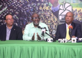 FP asegura que el gobierno «desmanteló» programas sociales