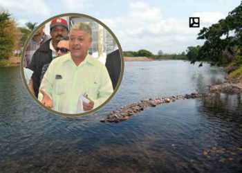 Río Yuna podría desaparecer