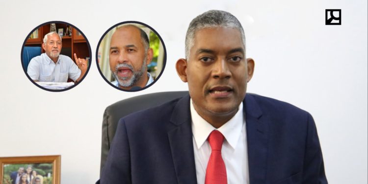 Conflicto ADP/MINERD: «retrasa educación»