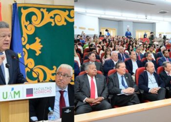 Leonel: «hay desafíos que trascienden fronteras»