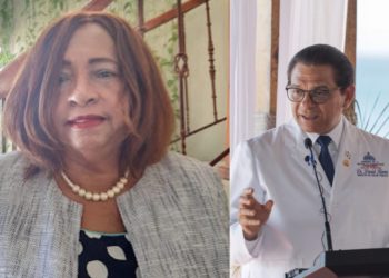 Daniel Rivera suspende a Thelma Batista