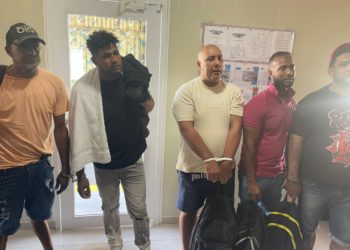 Haití entrega a RD delincuentes dominicanos