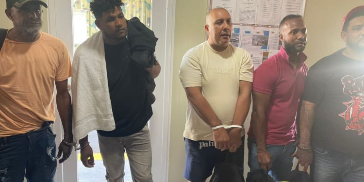 Haití entrega a RD delincuentes dominicanos