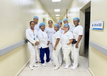 Enfermeras en su día: «mucho trabajo y poco cuartos»