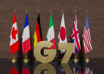 G-7 «optimista» frente situación financiera global