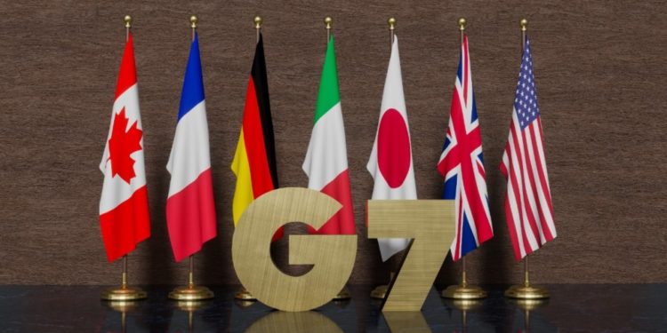 G-7 «optimista» frente situación financiera global
