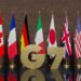 G-7 «optimista» frente situación financiera global