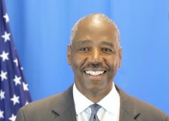 Embajada EEUU anuncia llegada de Isiah Parnell