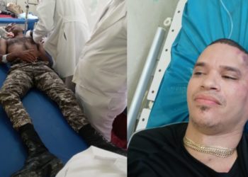 Identifican sujeto que hirió raso policial en Barahona