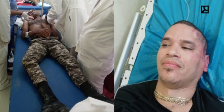 Identifican sujeto que hirió raso policial en Barahona