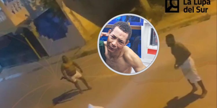 Delincuencia y violencia afectan barrios de Barahona