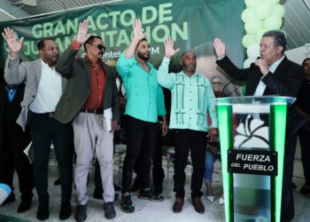 Leonel: «PRM sembró desesperanza y angustia en el pueblo»