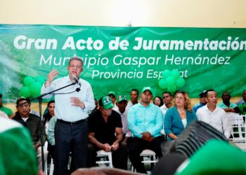 Leonel: «funcionarios PRM no respetan pueblo»