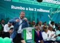 Leonel está hoy Barahona