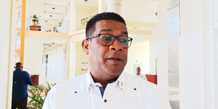 Diputado pide declarar en “emergencia” frontera