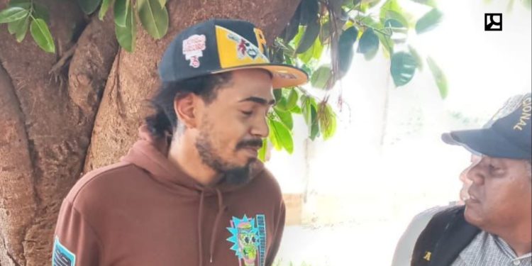 Luis, imputado en caso Joshua «arrestado» en Pedernales