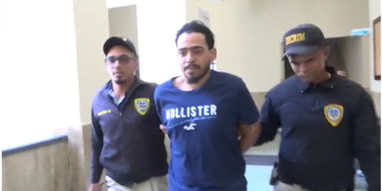 Luis va ante un juez hoy por muerte de Joshua Omar