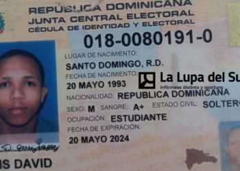 Hombre mata hermano y hiere a madre de ambos en Barahona