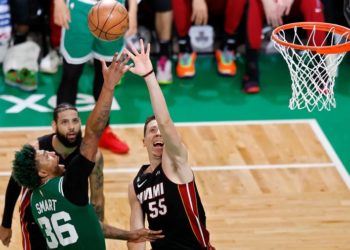 Celtics no consigue el milagro, Heat se impone en Boston