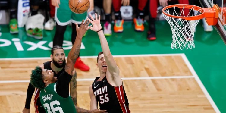 Celtics no consigue el milagro, Heat se impone en Boston