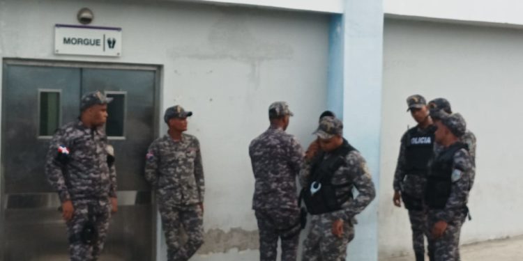 AHORA: Matan joven en Barahona