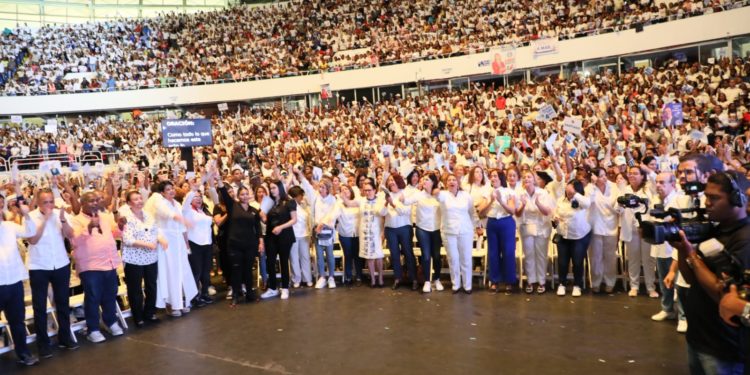 PRM proclama «Frente de Mujeres Modernas»