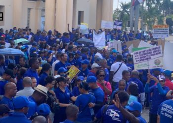 Coordinadora Popular Nacional respalda lucha de ADP