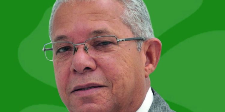 Rafael Méndez buscará diputación por Bahoruco