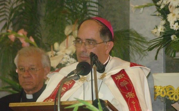 Muere monseñor Marcano Santana