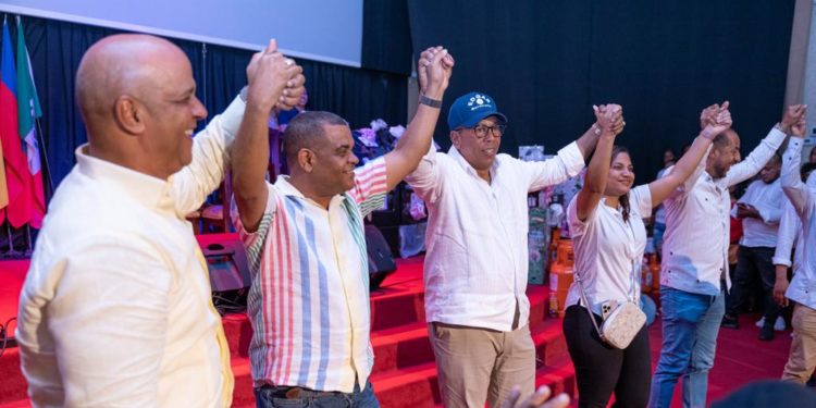 Mictor consolida candidatura en el PRM