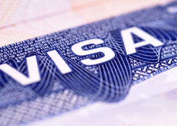 A mediados de junio tarifa de visa a EEUU aumentará