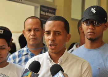 Yimi Zapata: “me descargó un tribunal”