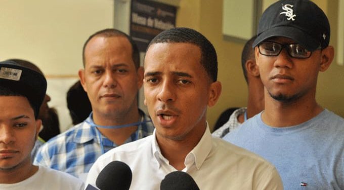 Yimi Zapata: “me descargó un tribunal”